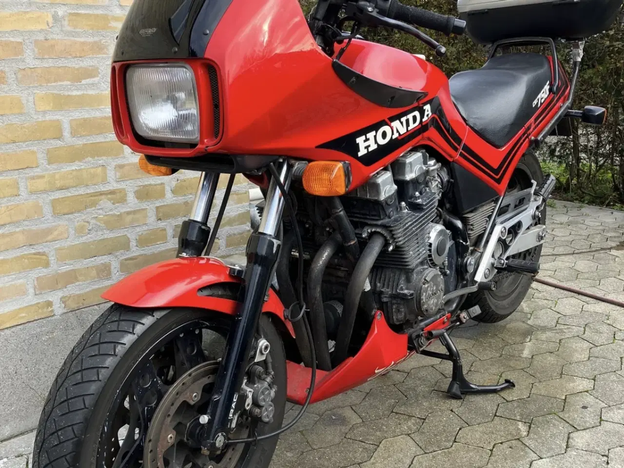 Billede 9 - Honda CB 750 F er Veteran fra 1985