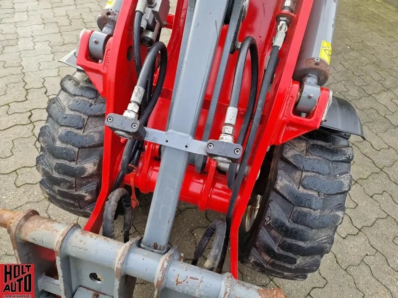 Billede 10 - Weidemann 1240 CX35