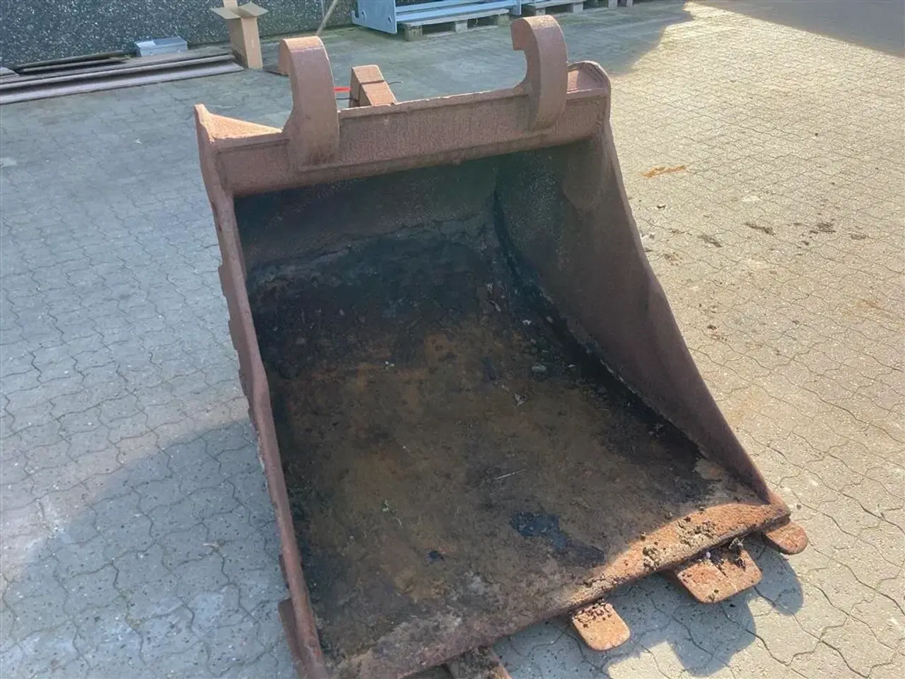 Billede 2 - Beco Beco Graveskovl 120 cm med Beco ophæng