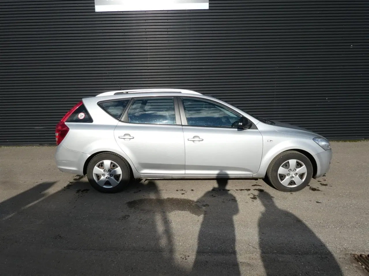 Billede 2 - Kia Ceed SW 1,6 CRDI Sport 116HK Stc Aut.