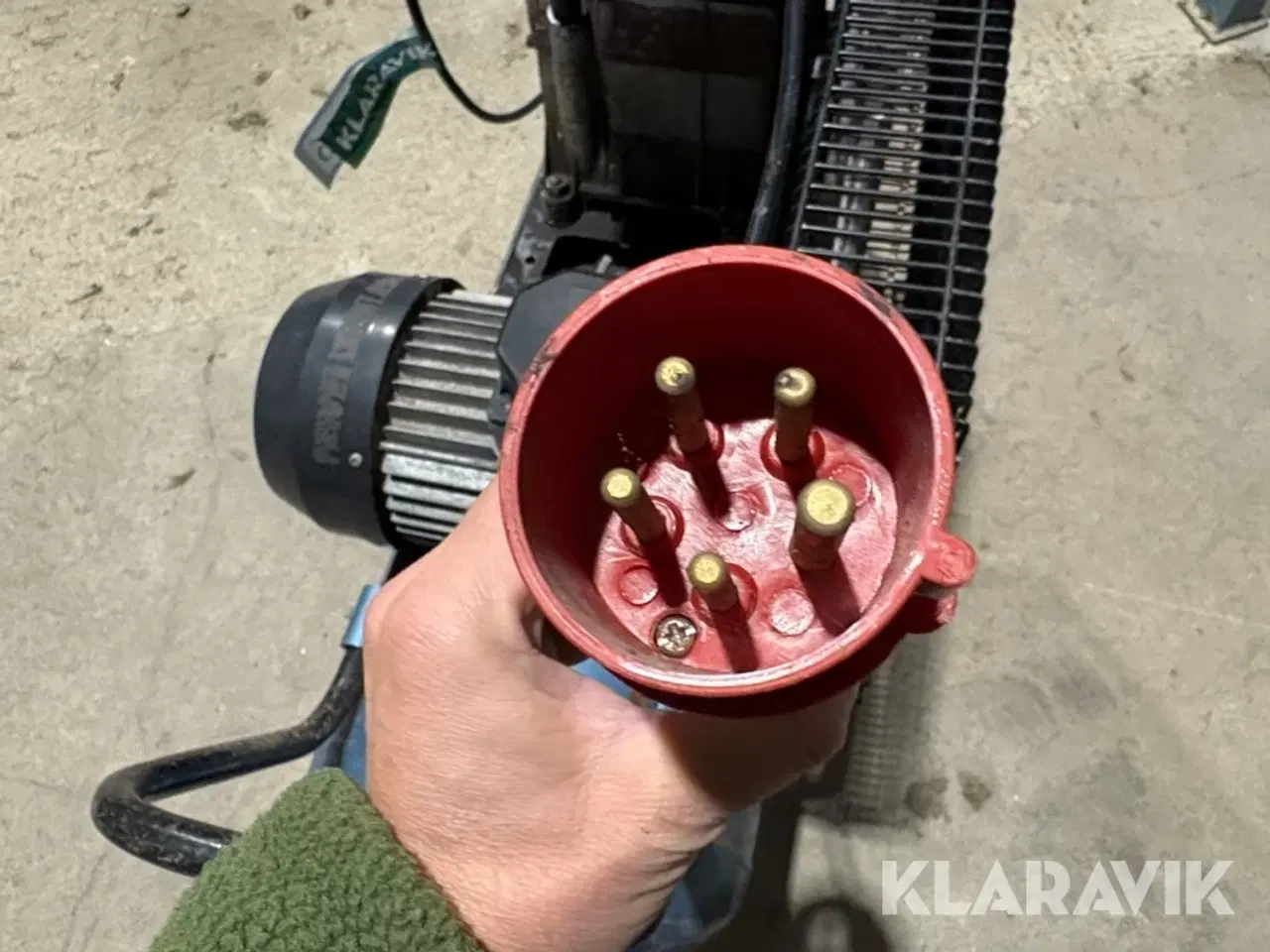 Billede 9 - Kompressorer KGK LT 1000