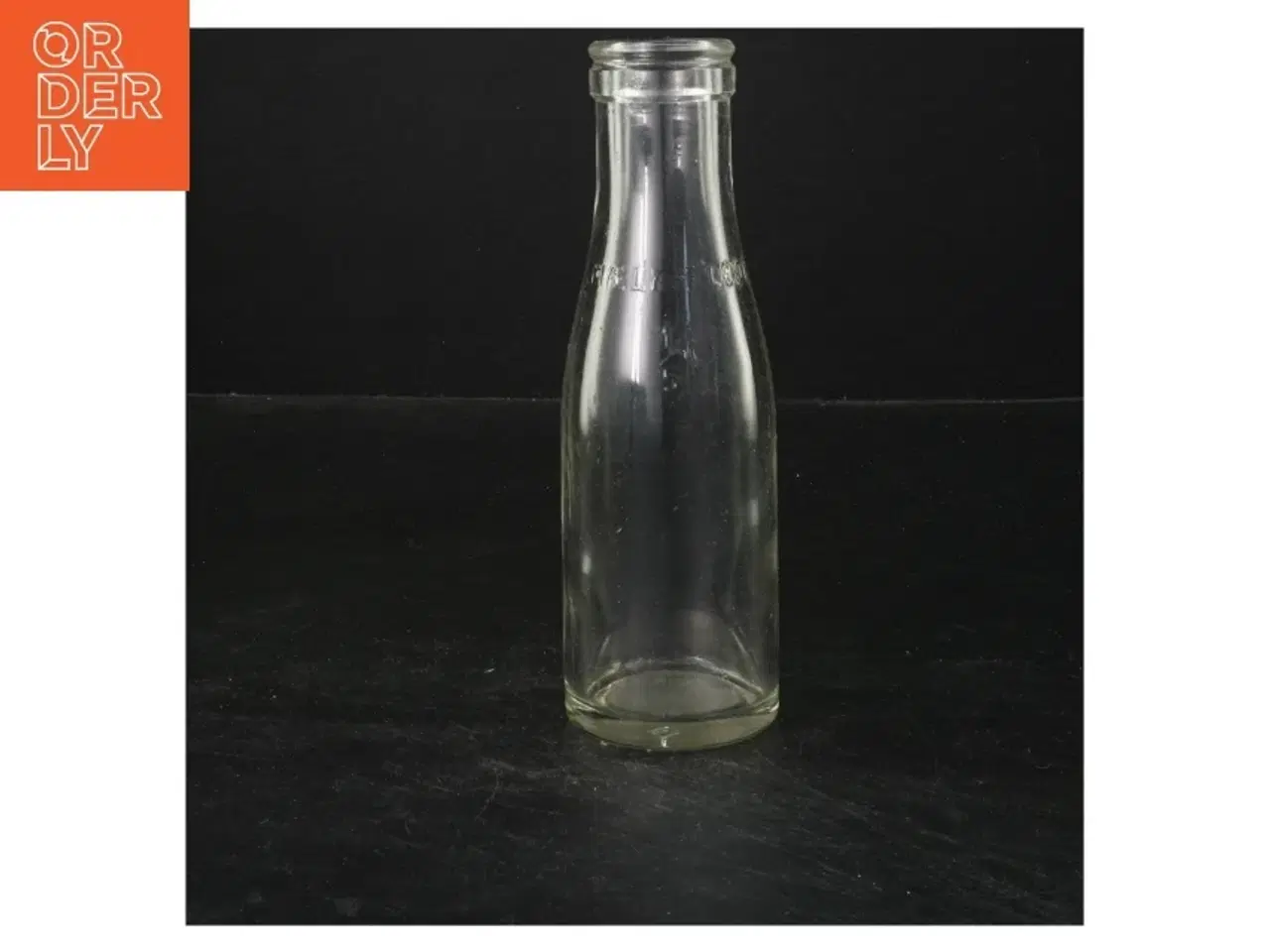 Billede 1 - Mælkeflaske 20 cl (17 cm)