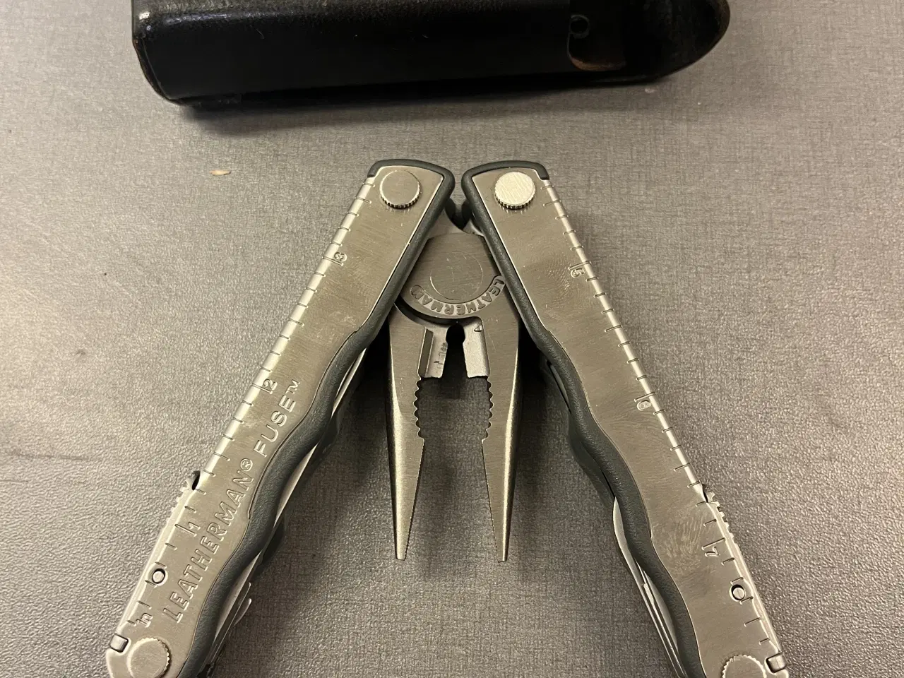 Billede 1 - Leatherman Fuse - multitool