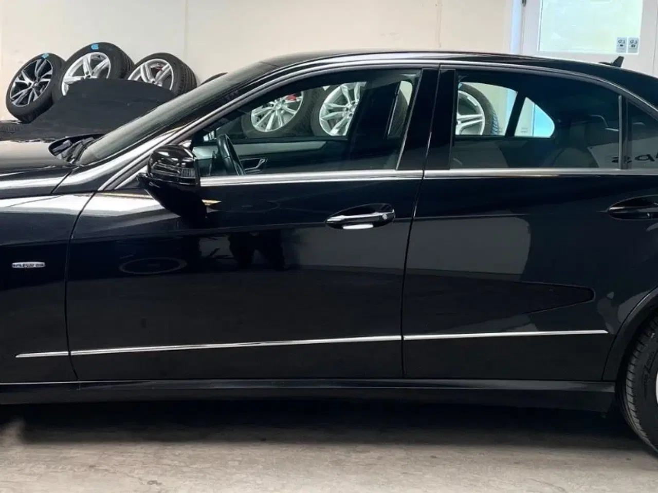 Billede 8 - Mercedes E350 3,0 CDi aut. 4Matic BE