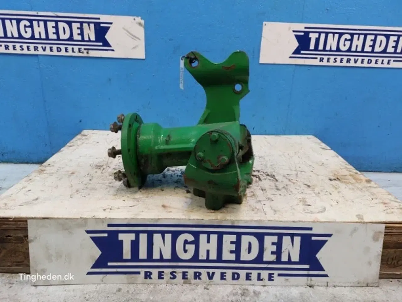 Billede 1 - John Deere 9880 Spindel H201111