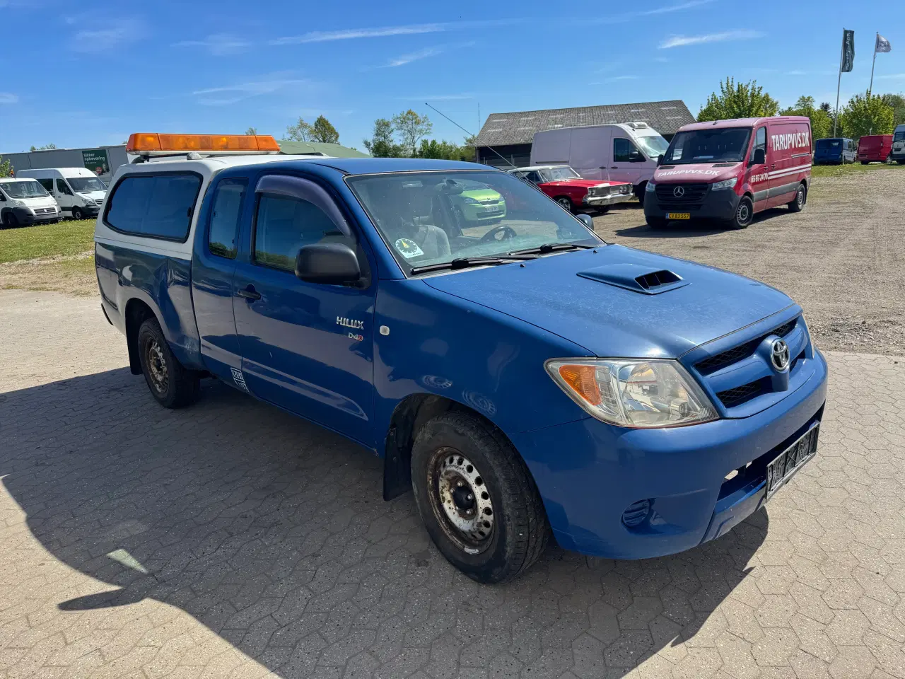 Billede 1 - Toyota Hilux 