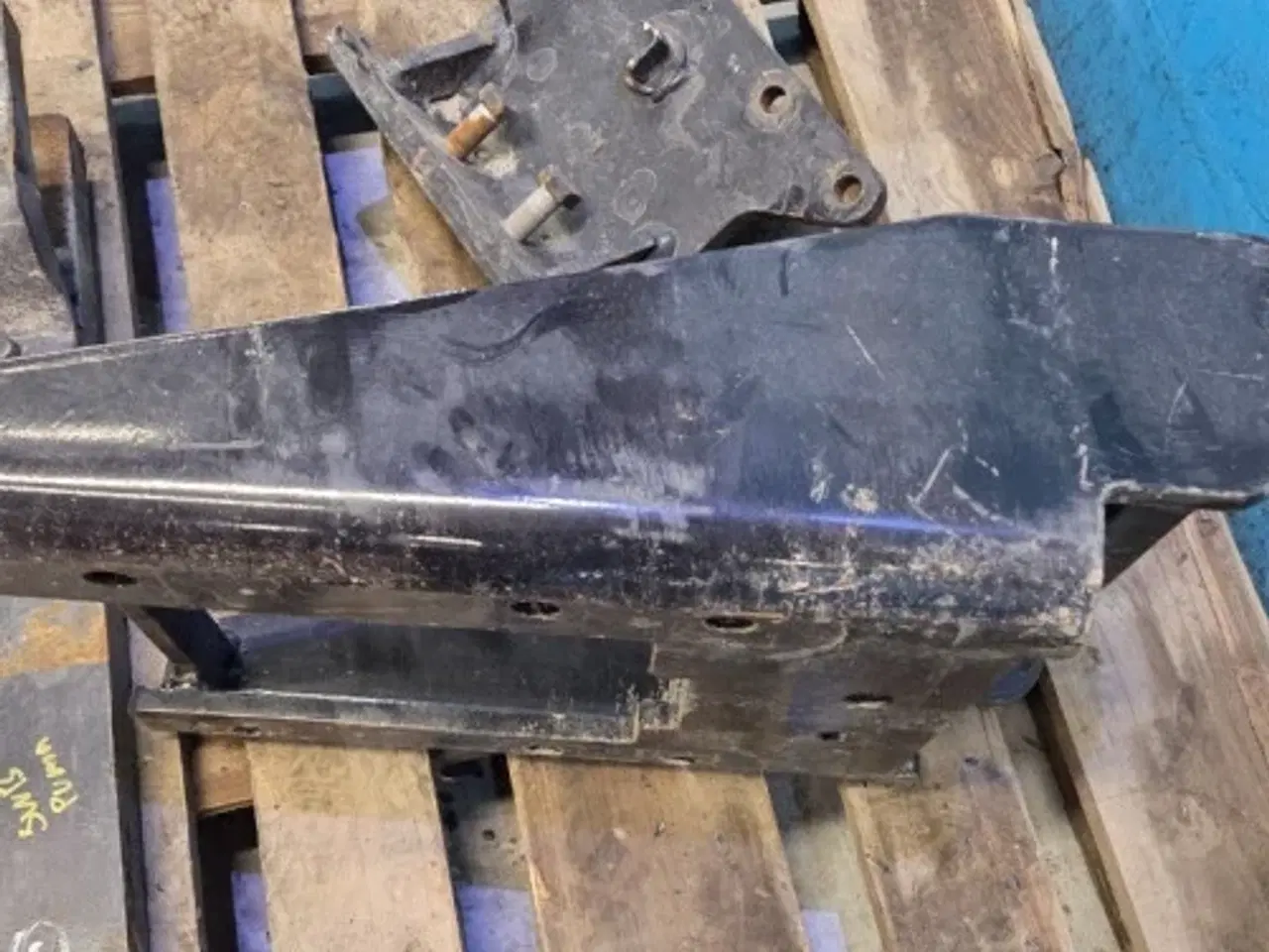 Billede 13 - Case Maxxum 140 Træk Sæt 87633843