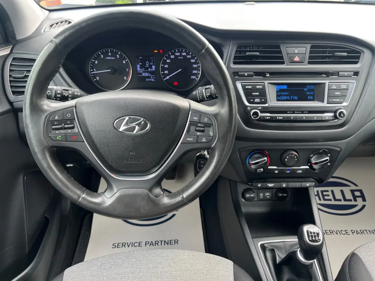 Billede 9 - Hyundai i20 1,25 Life+