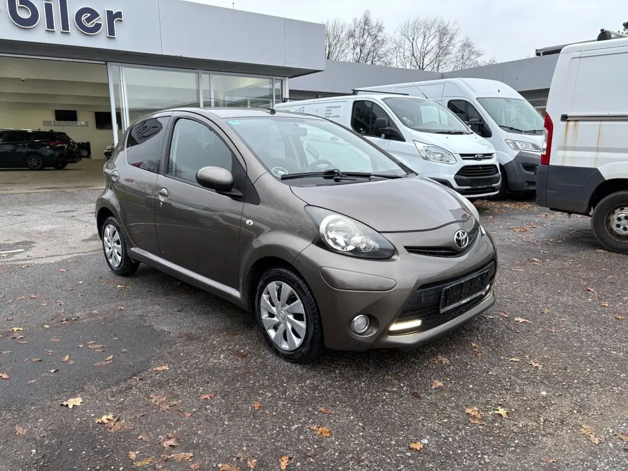 Billede 2 - Toyota Aygo 1,0 VVT-i T2 Air
