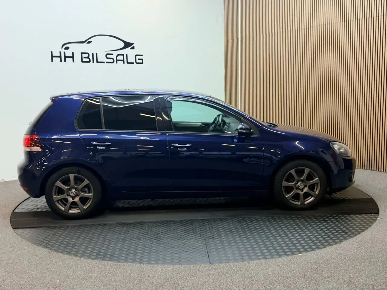 Billede 4 - VW Golf VI 2,0 TDi 140 Highline DSG