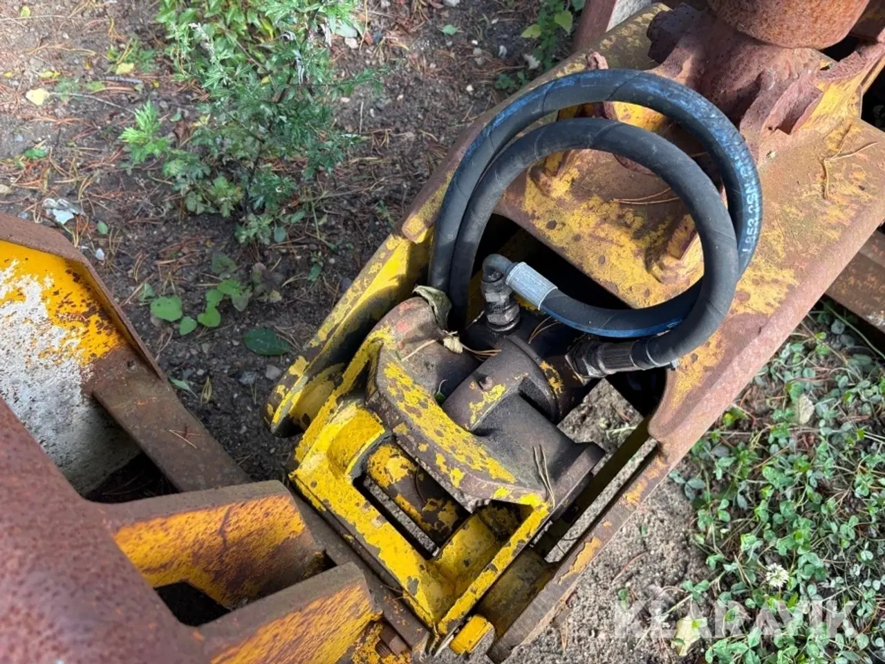 Billede 8 - Grab BSV SHVA 1050 kg