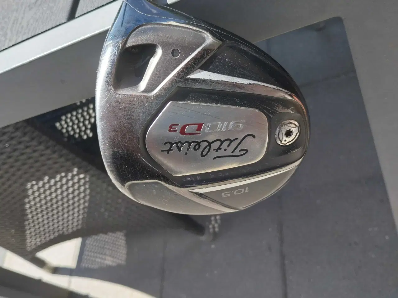 Billede 5 - Titleist 910D3 driver stiff