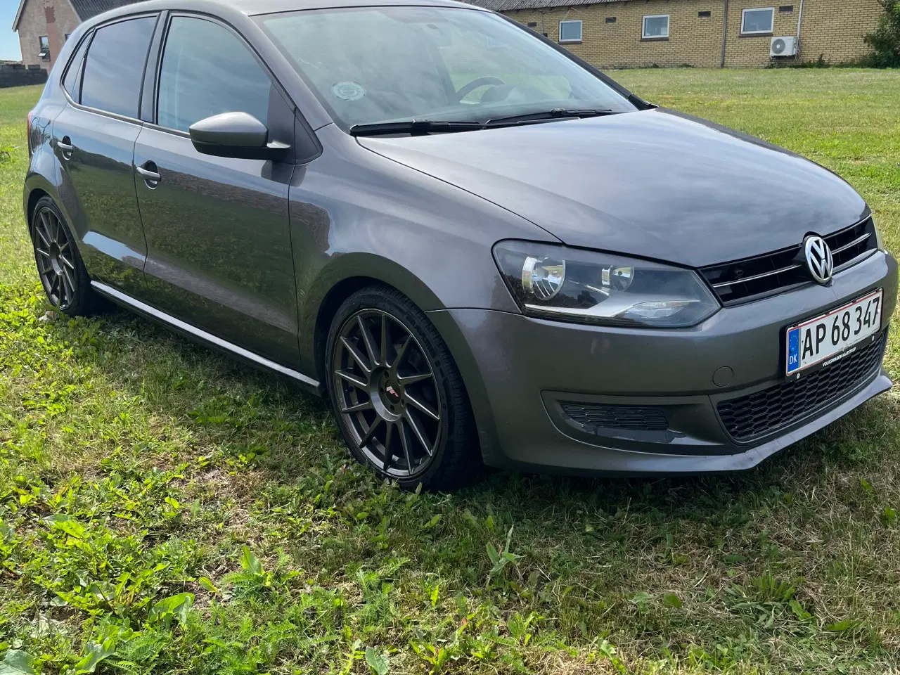 Billede 3 - Vw polo 1,6 tdi 2012 