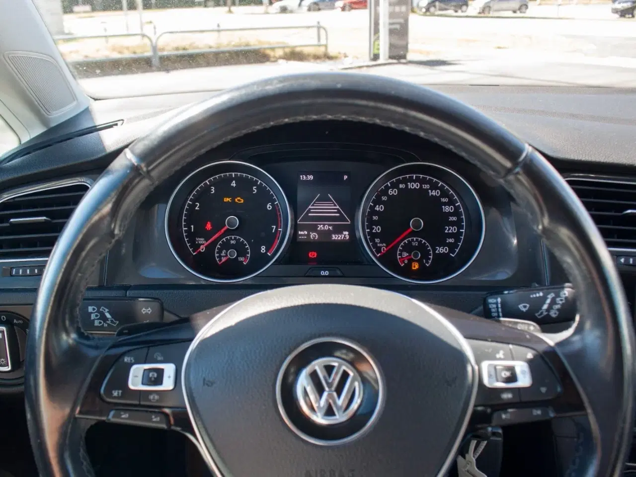 Billede 14 - VW Golf VII 1,5 TSi 150 Comfortline Connect Variant DSG