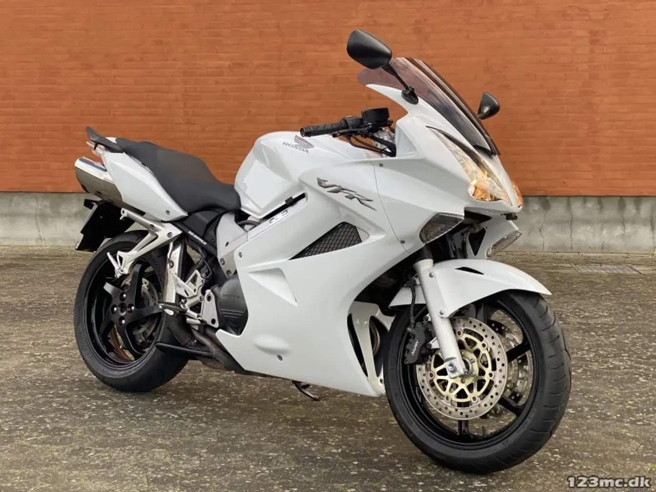 Billede 4 - Honda VFR 800 F