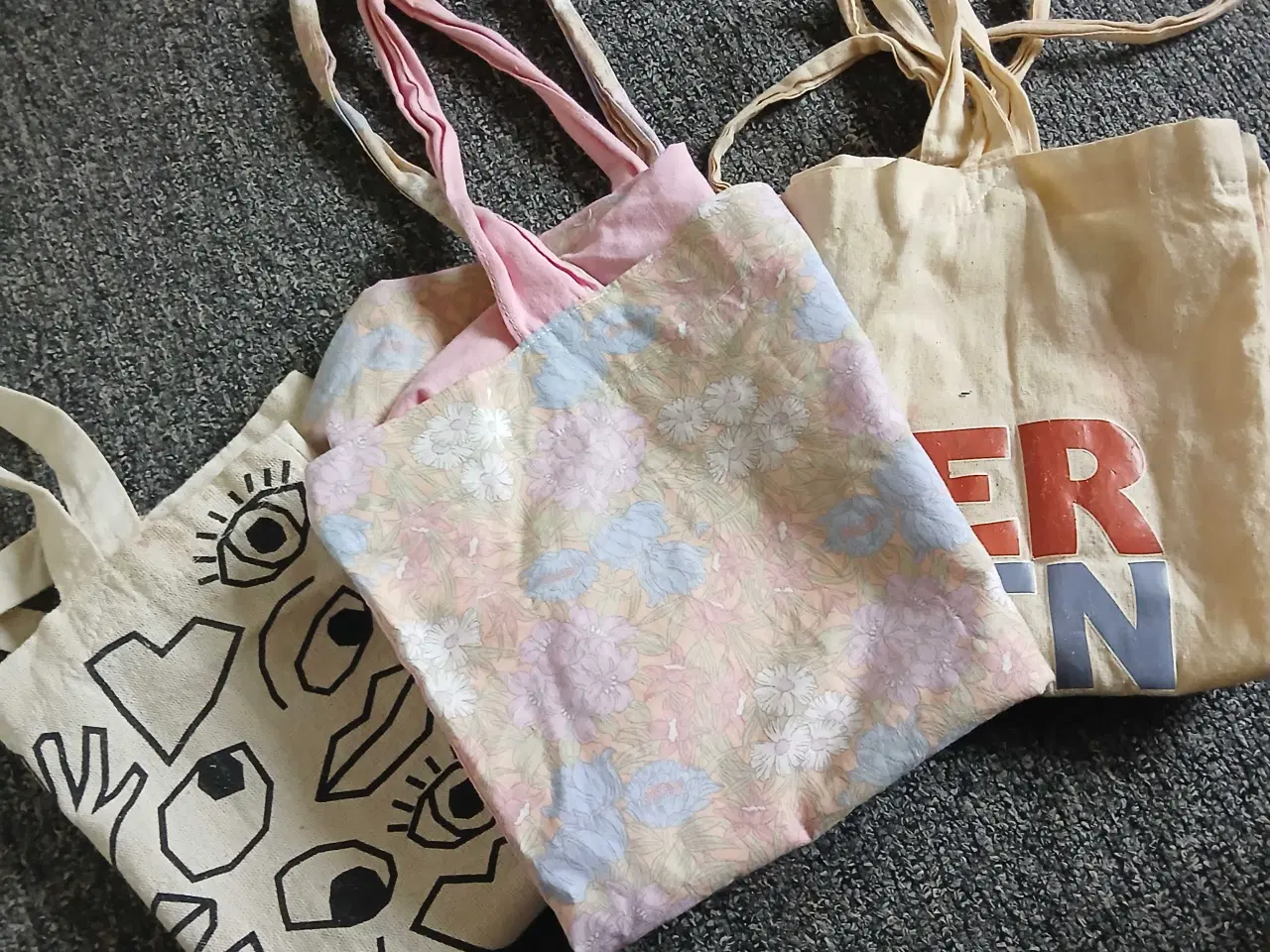 Billede 8 - Tasker/Totebags 👜