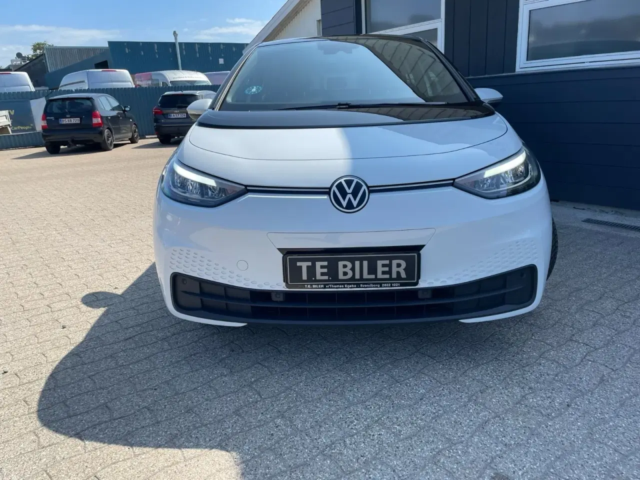 Billede 2 - VW ID.3 77 Pro S