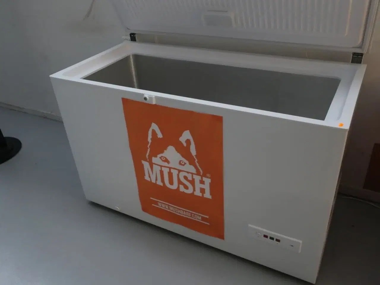 Billede 2 - Kummefryser BAUKNECHT GT 400 A2+