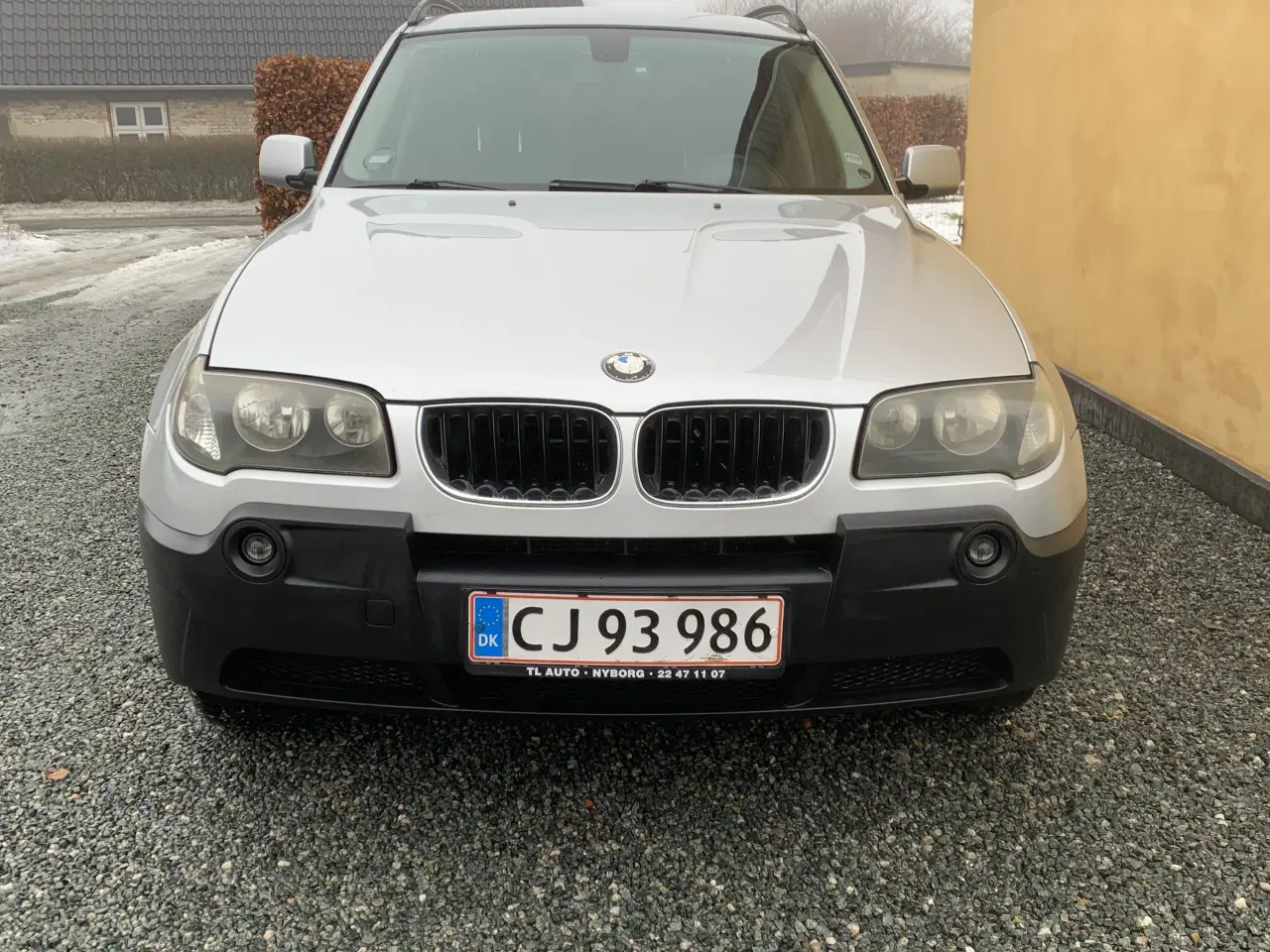 Billede 3 - BMW X3 2006 yderst velholdt