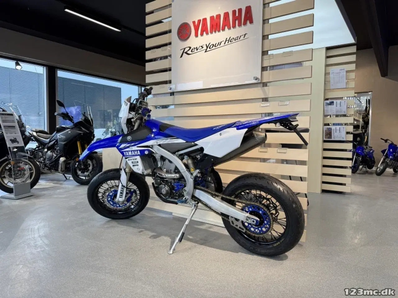 Billede 3 - Yamaha WR 450 F