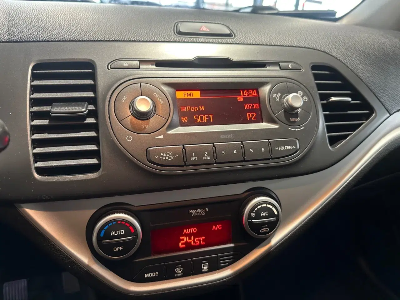 Billede 12 - Kia Picanto 1,2 Style+ Clim