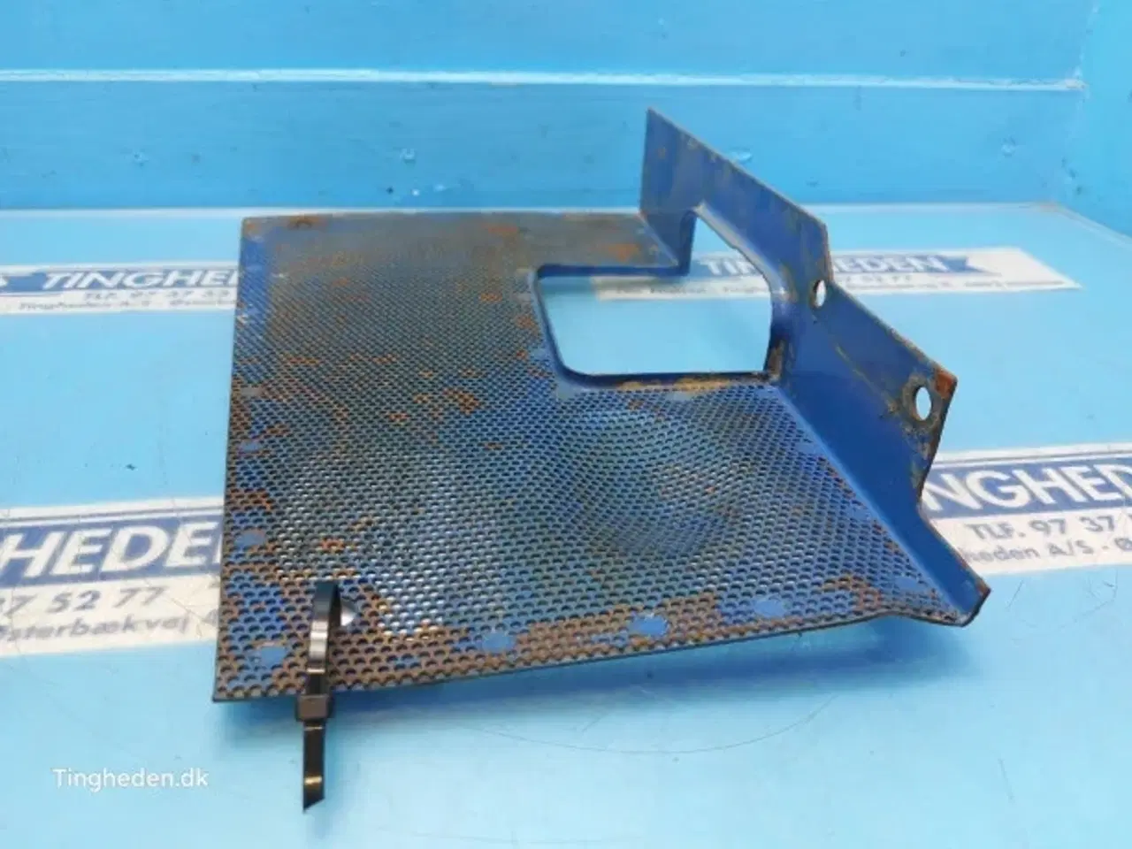 Billede 4 - Ford 6710 Grill R.  D5NN10N333C
