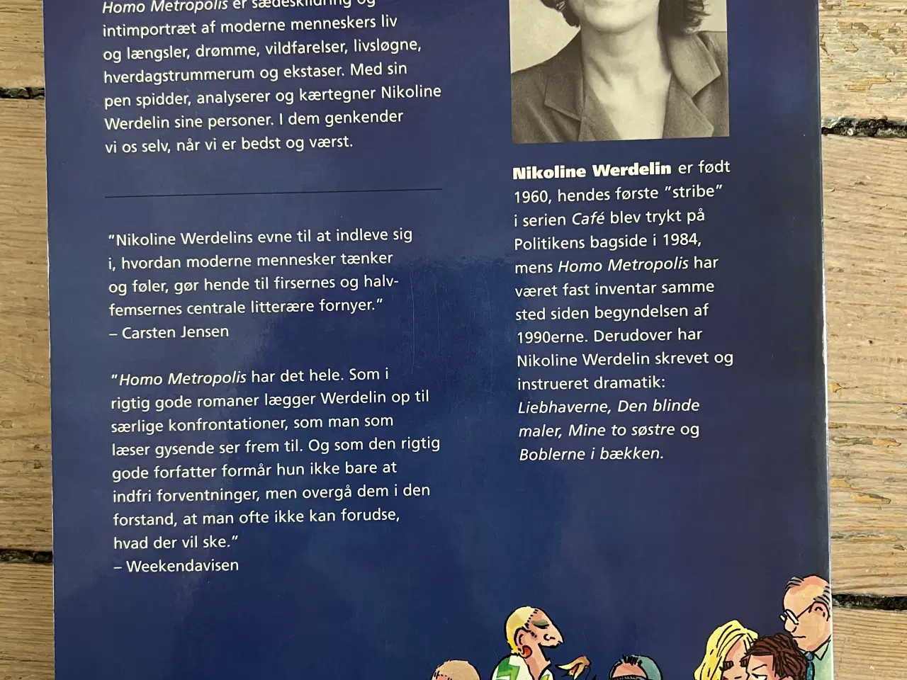 Billede 2 - I Storbyens Favn