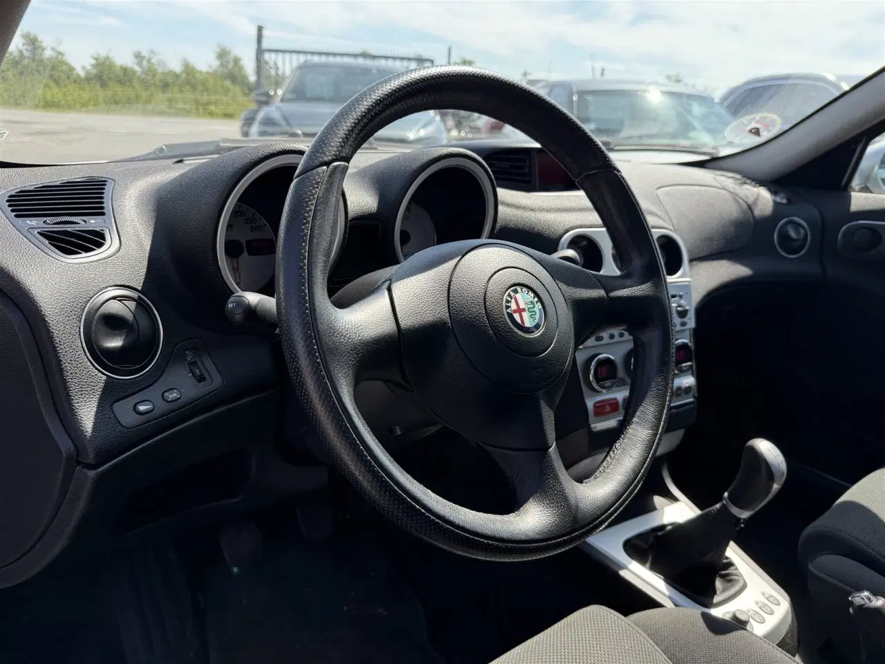 Billede 7 - Alfa Romeo 156 2,0 JTS Berlina 165HK