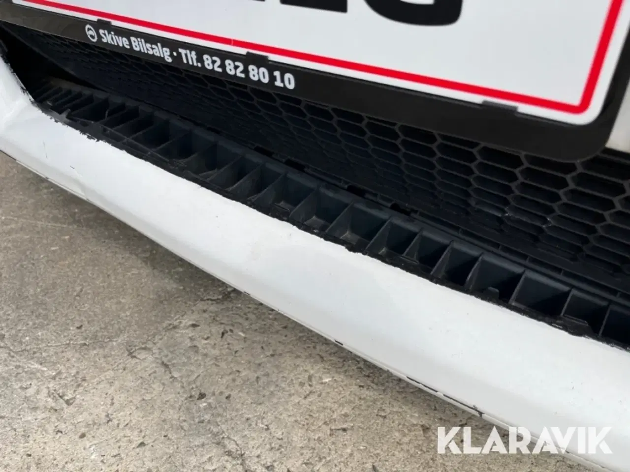 Billede 10 - Varebil Toyota Verso Sportsvan 2.2 D-4D D-CAT automatgear