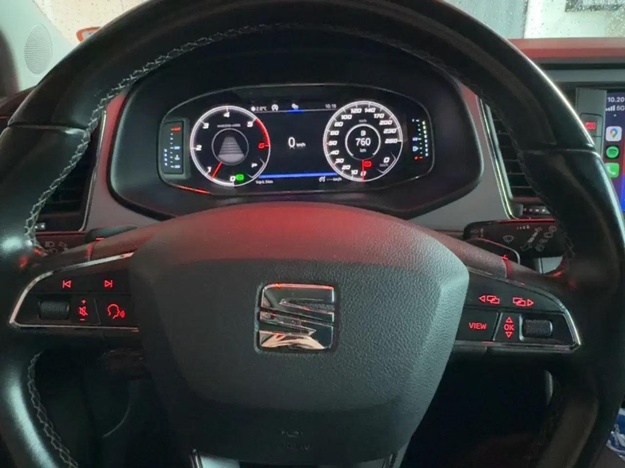 Billede 16 - Seat Leon xcellence 2.0TDI DSG7 model 2019