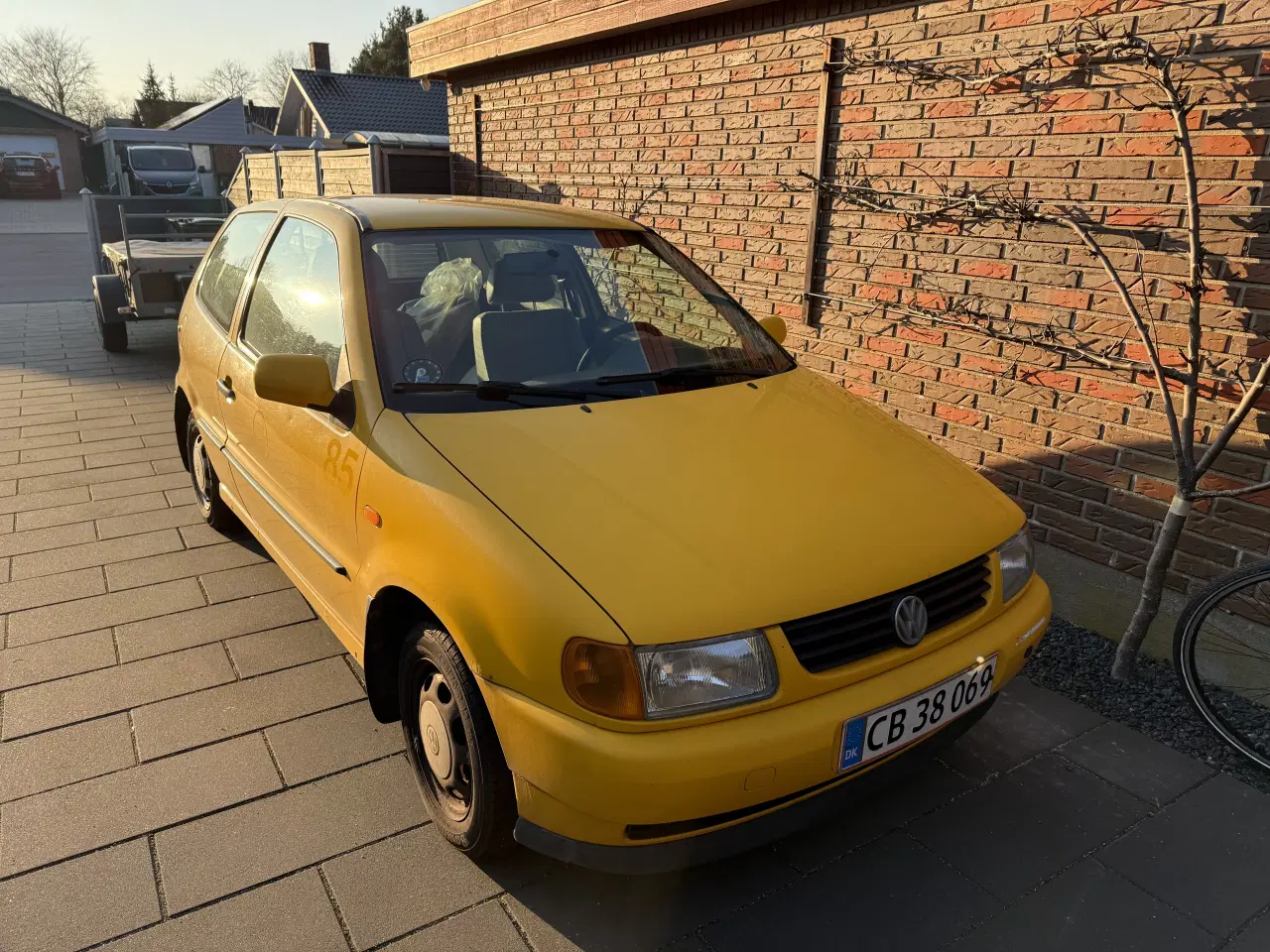 Billede 1 - Polo 1.4 