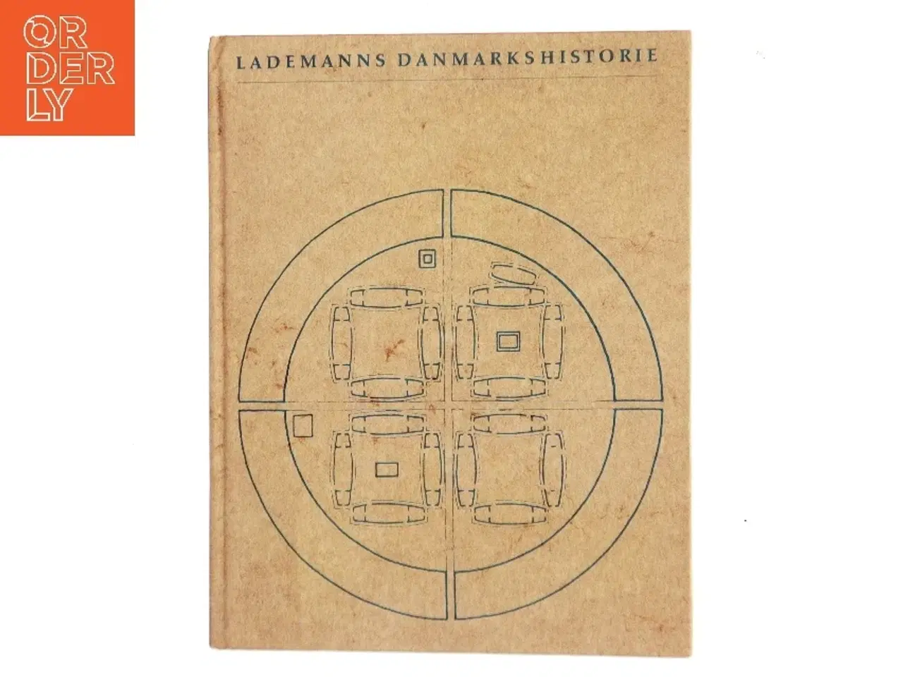 Billede 1 - Lademanns Danmarks Historie: Vikingetiden 2 af Ukendt (Bog)