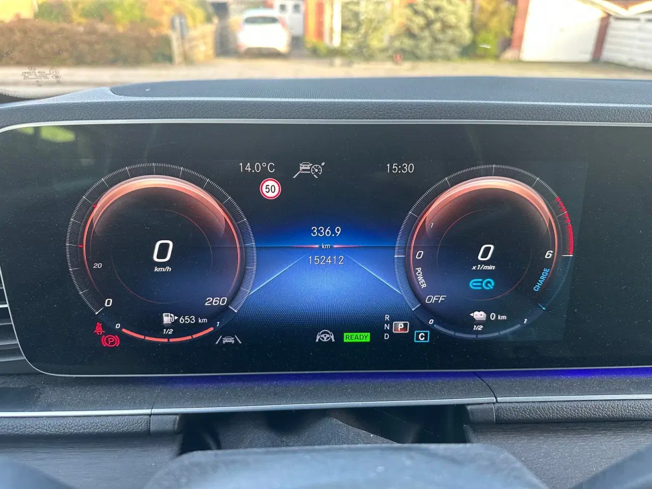 Billede 12 - Mercedes GLE350 de 2,0 AMG Line aut. 4Matic