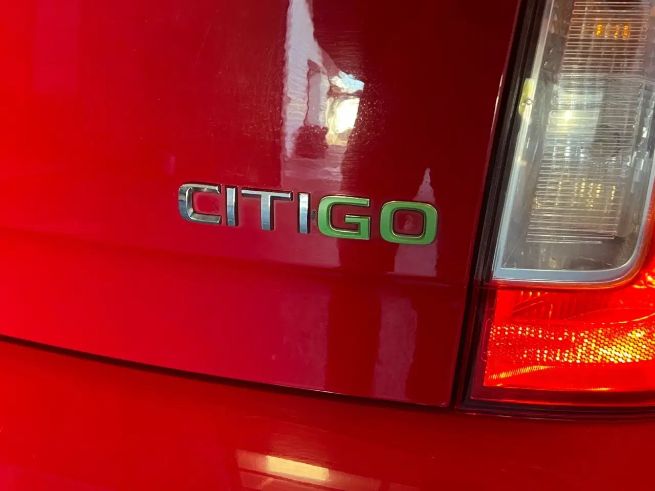 Billede 14 - Skoda Citigo 1,0 60 Active GreenTec
