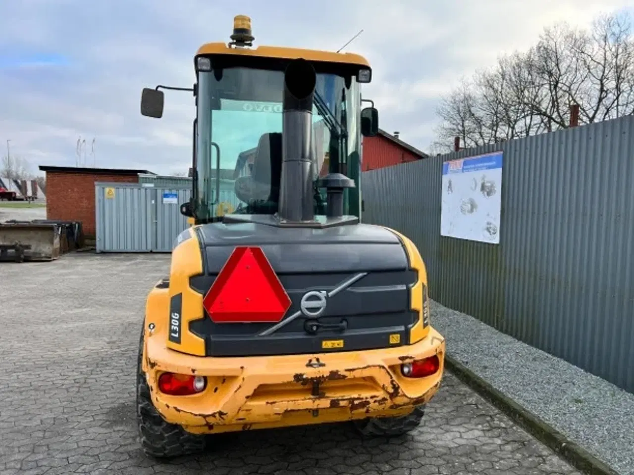 Billede 5 - Volvo L30 GS - 30 KM/T - 6.5T læssemaskine