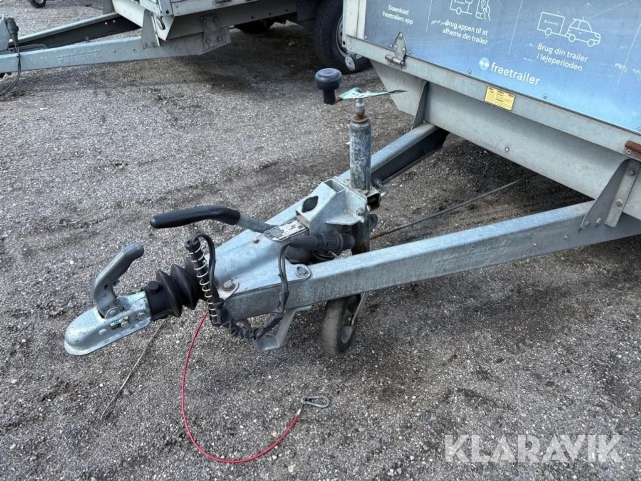 Billede 6 - Trailer Variant B715P2