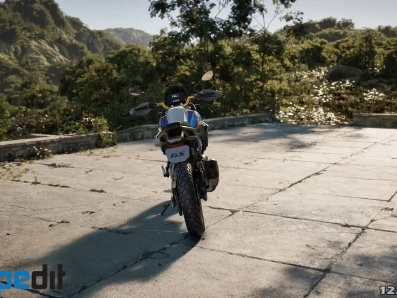 Billede 8 - BMW F 450 GS