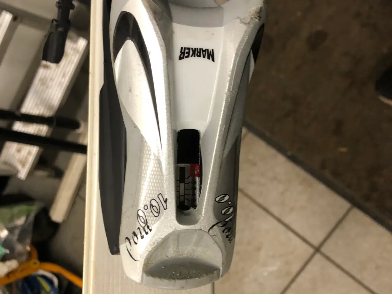 Billede 4 - God allround alpin/carving  Alpinskistøvler str37