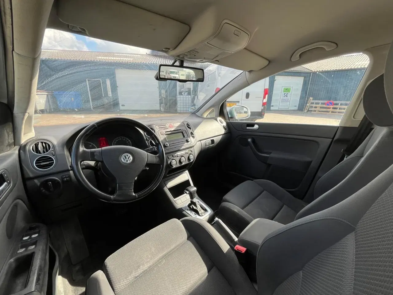 Billede 11 - VW Golf Plus 2,0 TDi 140 Comfortline DSG