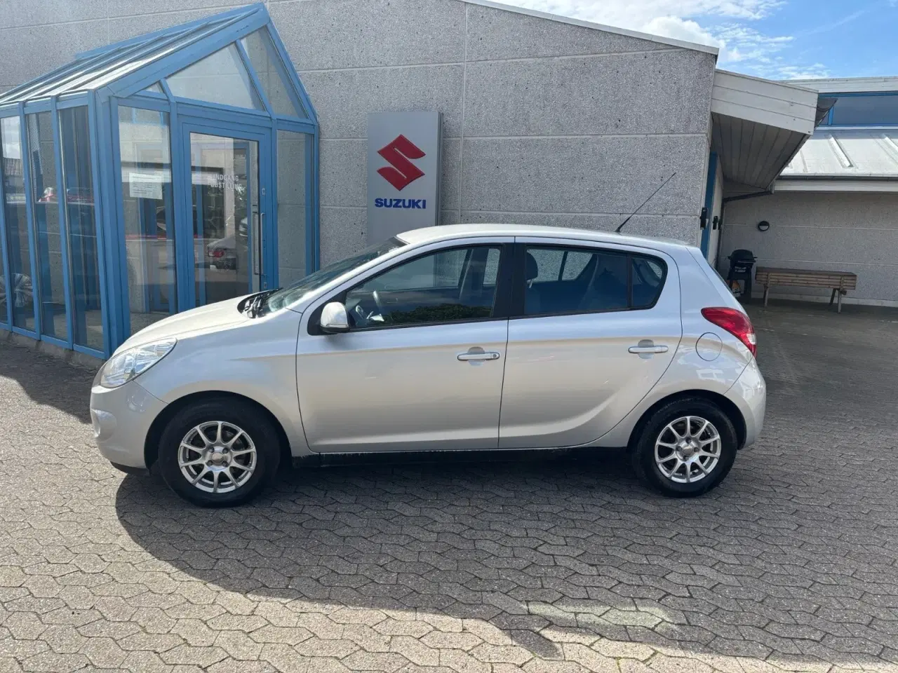Billede 3 - Hyundai i20 1,25 Classic