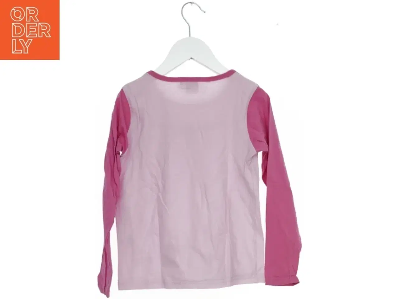 Billede 2 - Langærmet T-shirt med prinsesser fra Disney (str. 122)