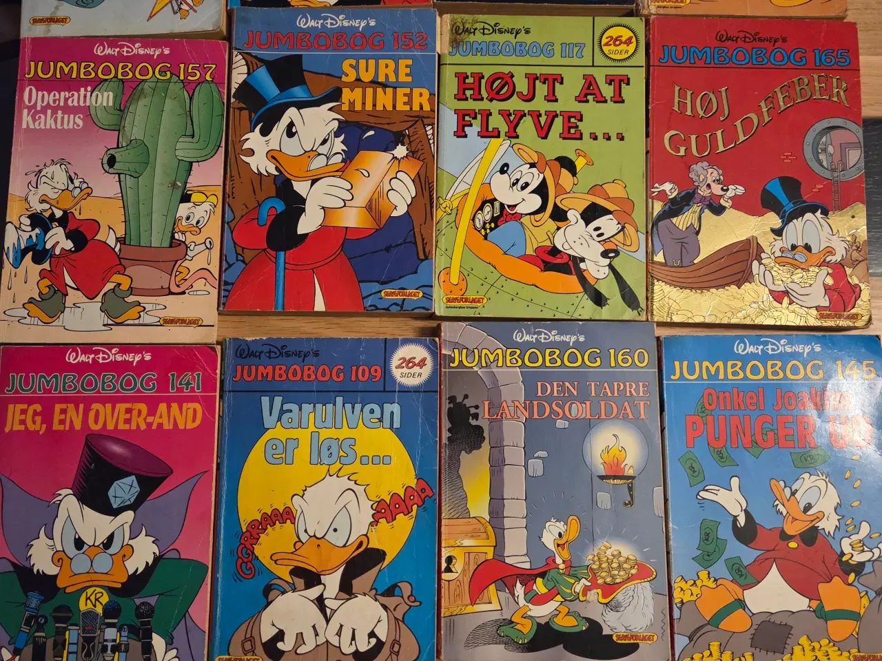 Billede 1 - Jumbo bøger