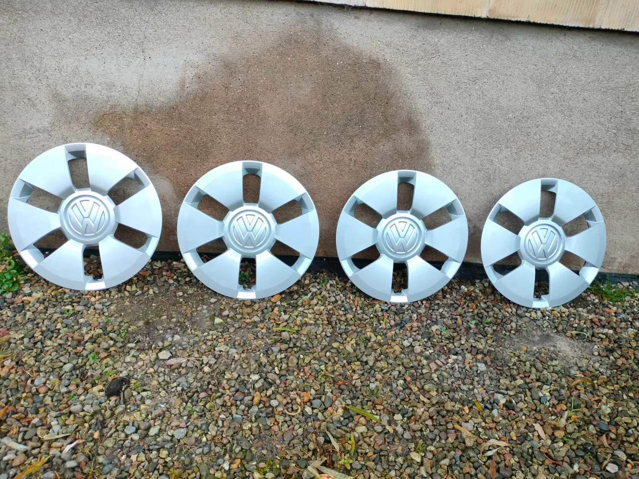 Billede 1 - Hjulkapsel sæt VW Up 14"