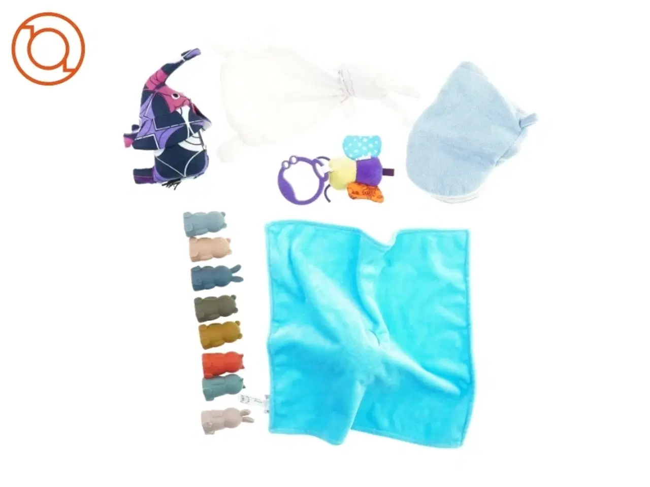 Billede 3 - Baby tilbehør (str. Blandet)