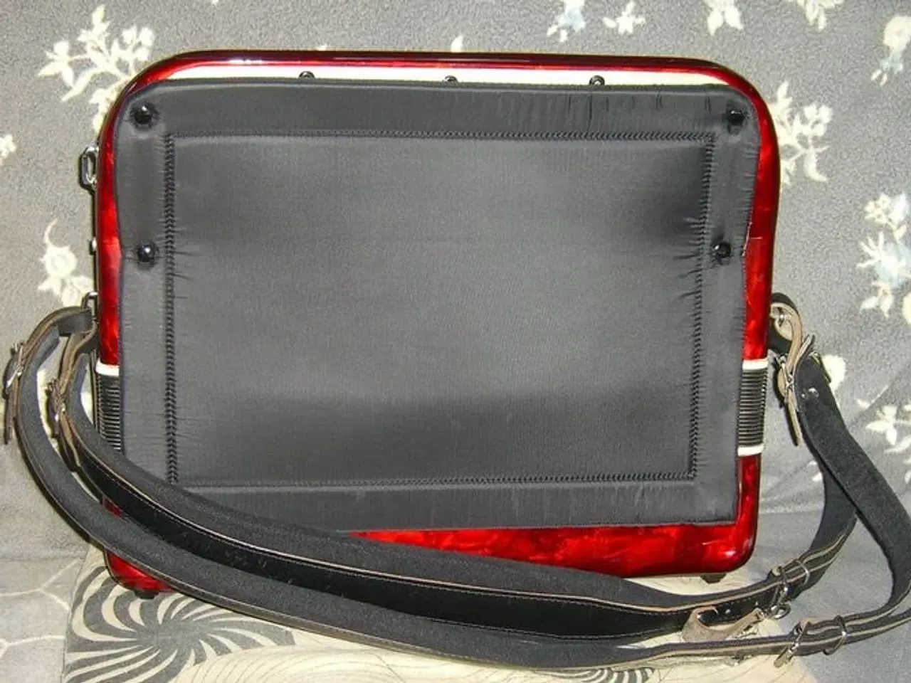 Billede 3 - Excelsior knapharmonika