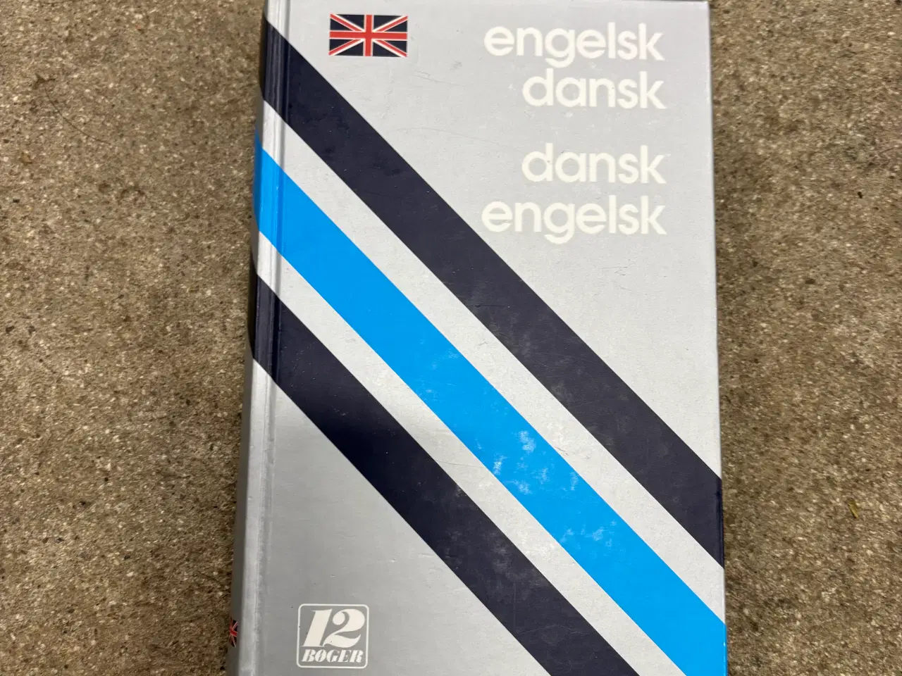 Billede 1 - Engelsk Dansk  og Dansk Engelsk