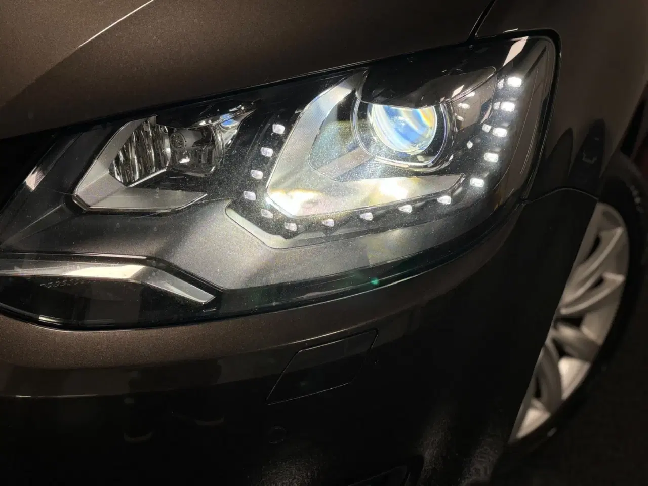 Billede 3 - VW Sharan 2,0 TDi 184 Highlline DSG 7prs