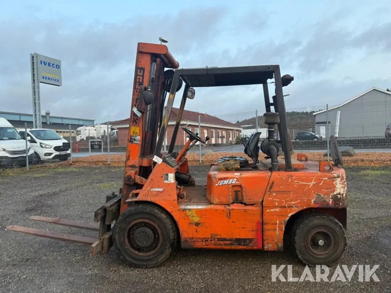 Billede 6 - Truck Unitruck Jelau 04 J-max 700