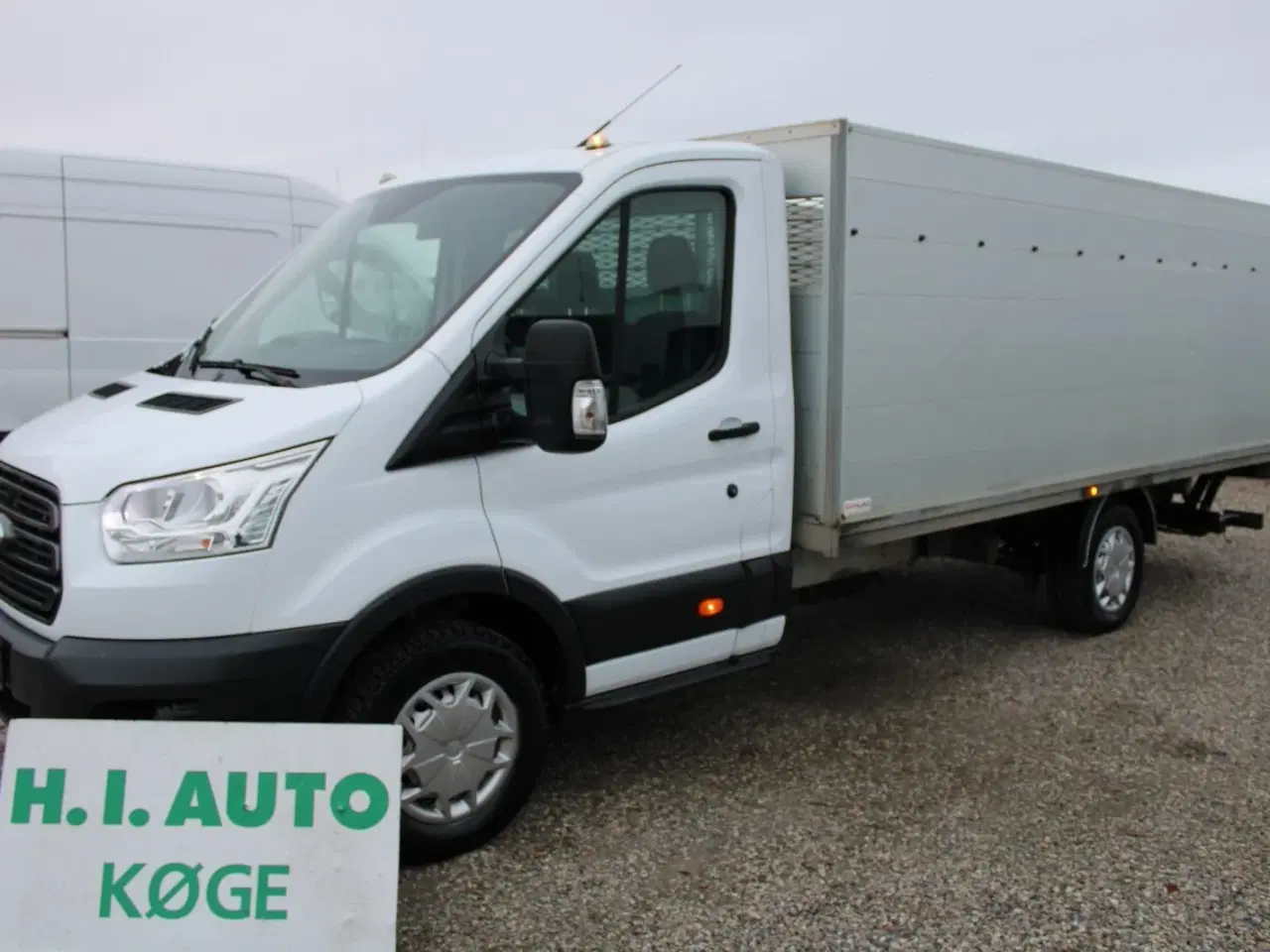 Billede 1 - Ford Transit 350 L4 Chassis 2,0 TDCi 170 Trend H1 FWD