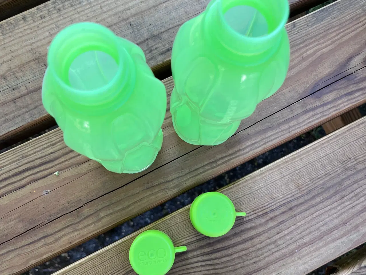 Billede 4 - Smarte Tupperware drikkeflasker – Sæt af 2